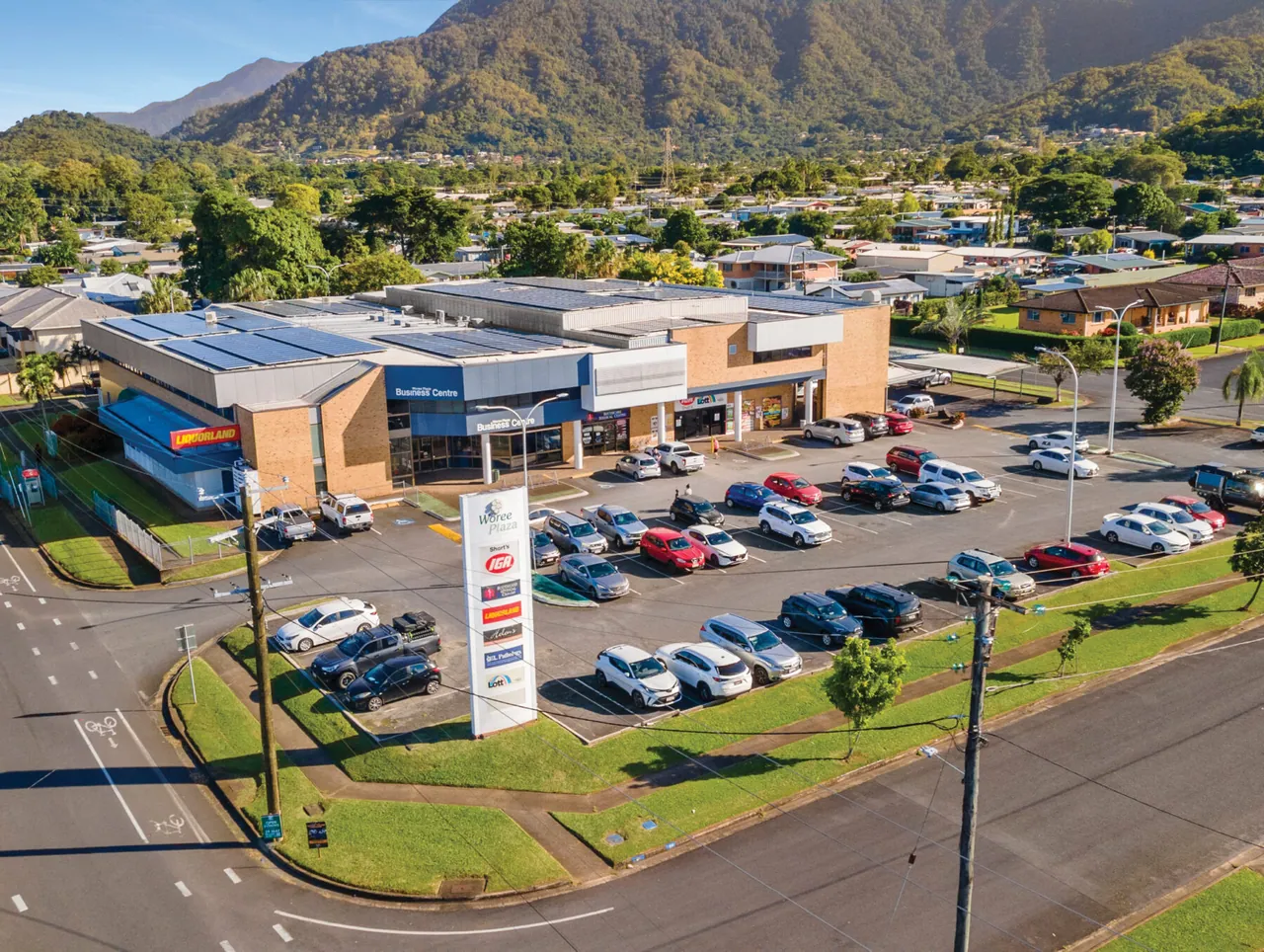 Commercial Air Conditioning in Cairns by FNQ Air Solutions