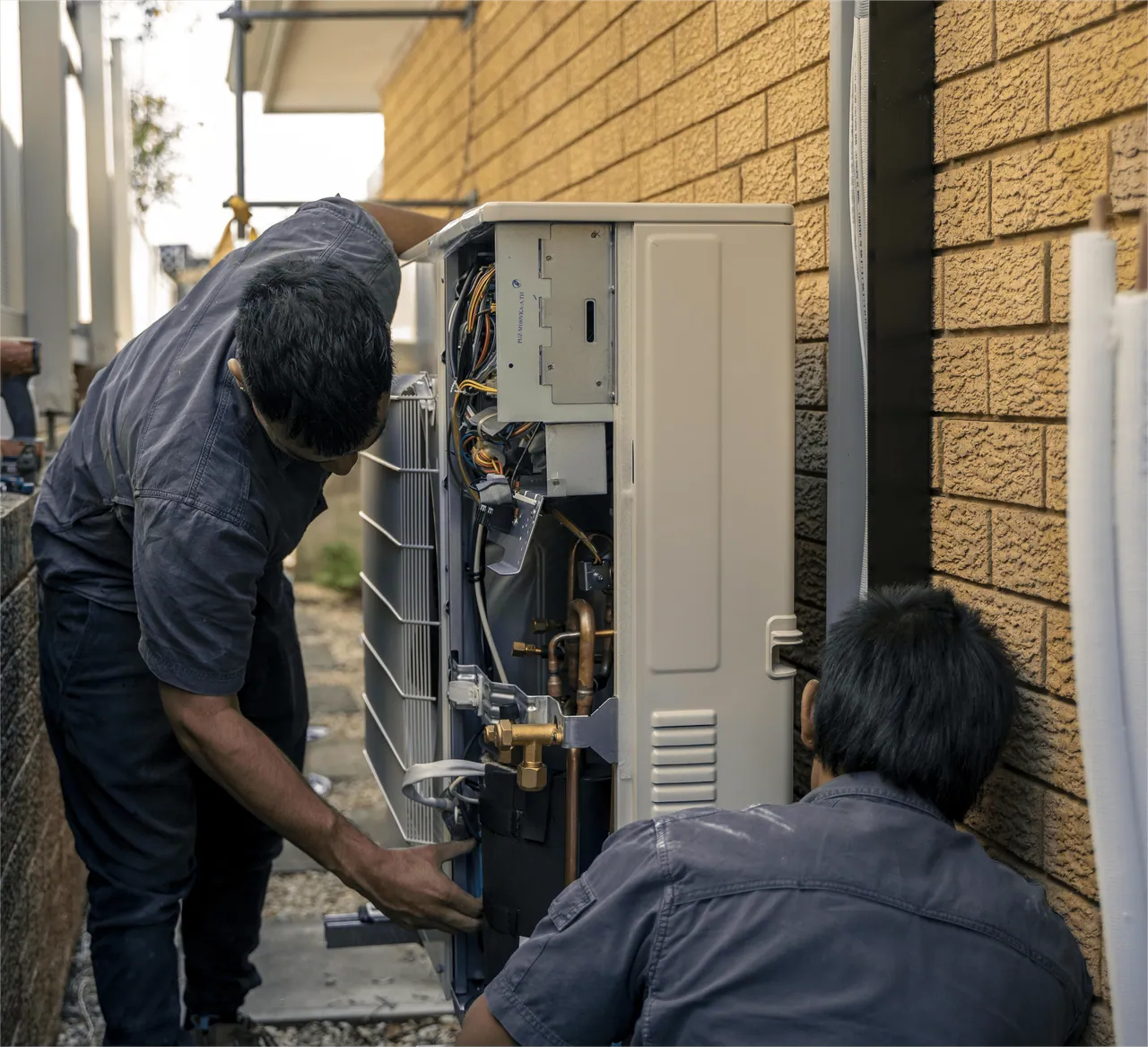 Air Conditioning Installation in Cairns by FNQ Air Solutions